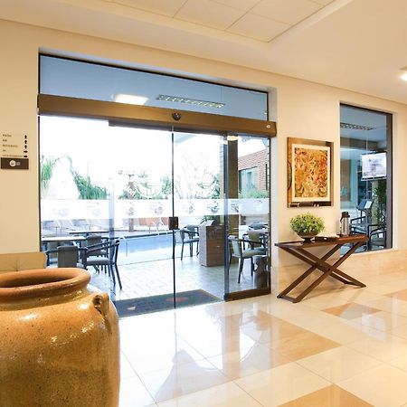 Indaia Park Hotel Campo Grande  Extérieur photo