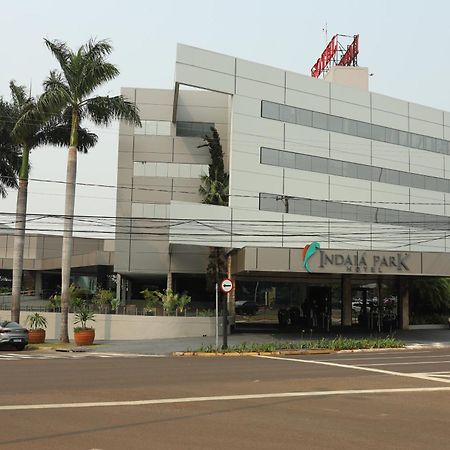 Indaia Park Hotel Campo Grande  Extérieur photo