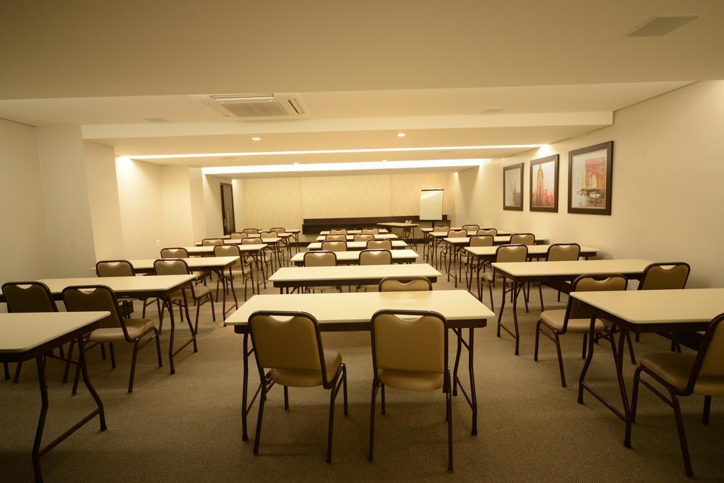 Indaia Park Hotel Campo Grande  Extérieur photo