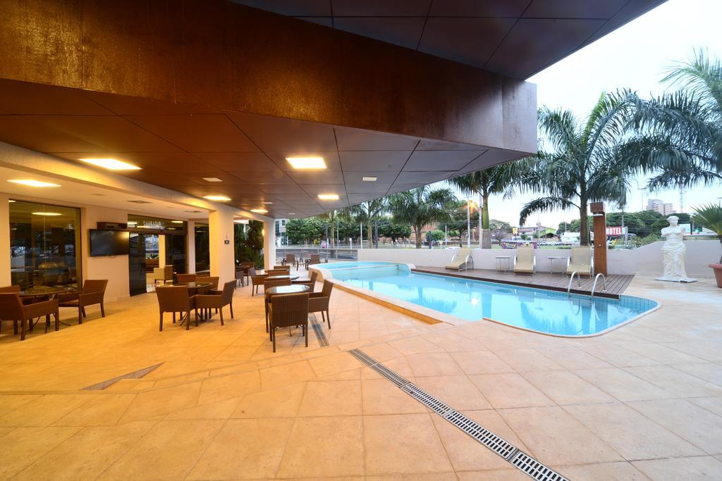 Indaia Park Hotel Campo Grande  Extérieur photo