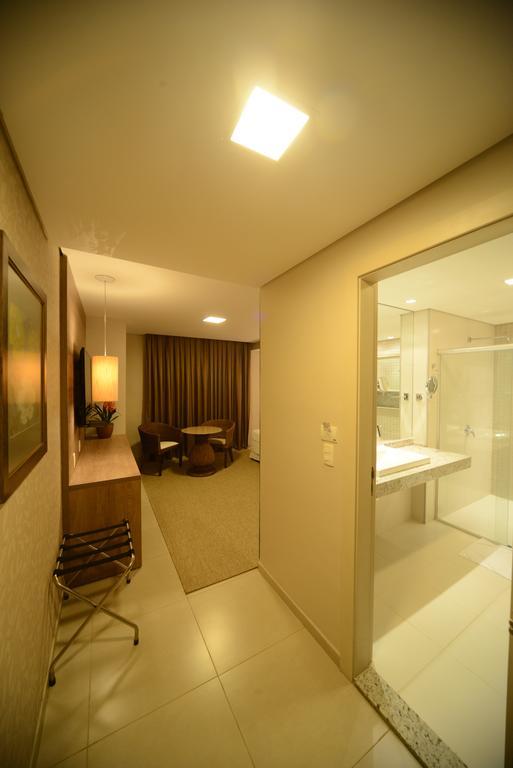 Indaia Park Hotel Campo Grande  Extérieur photo