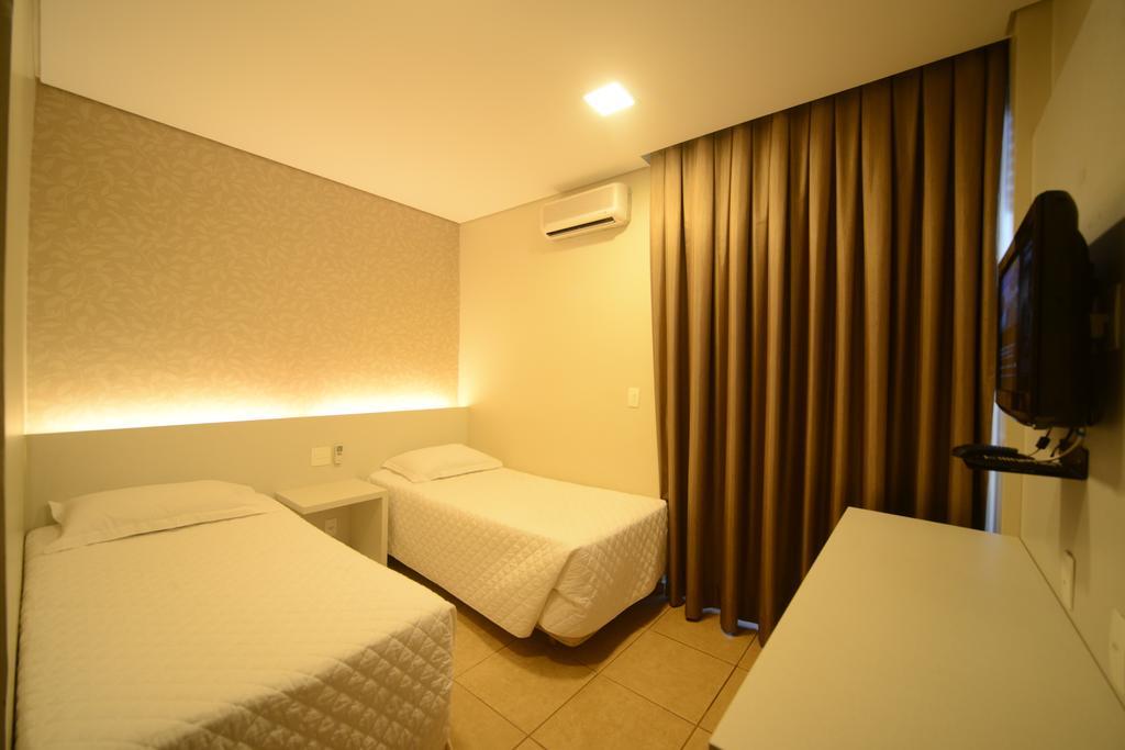Indaia Park Hotel Campo Grande  Extérieur photo