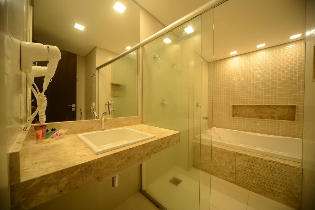 Indaia Park Hotel Campo Grande  Extérieur photo