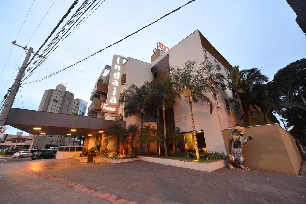Indaia Park Hotel Campo Grande  Extérieur photo