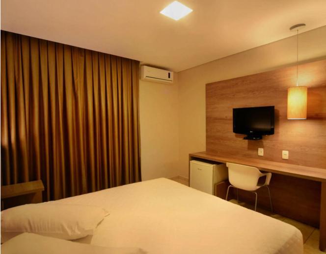 Indaia Park Hotel Campo Grande  Extérieur photo
