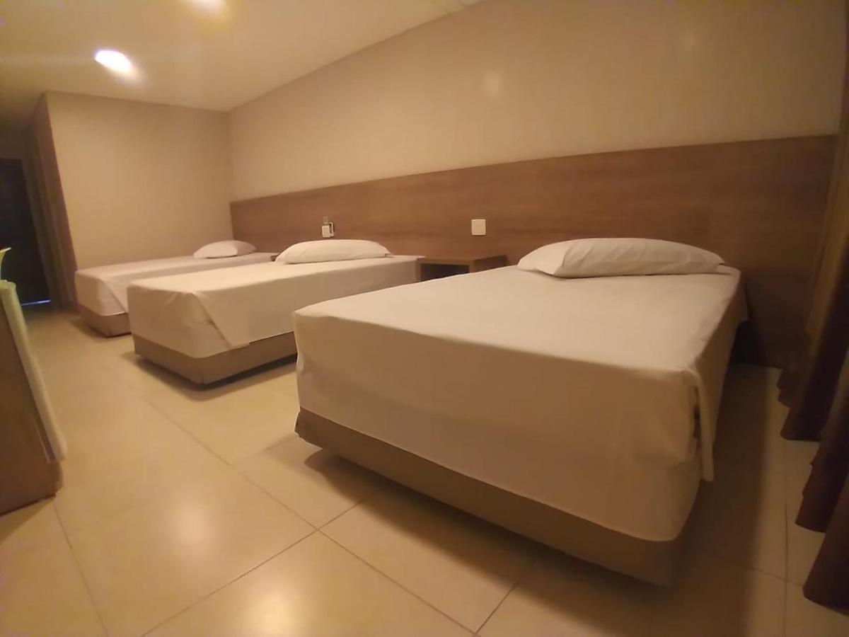 Indaia Park Hotel Campo Grande  Extérieur photo