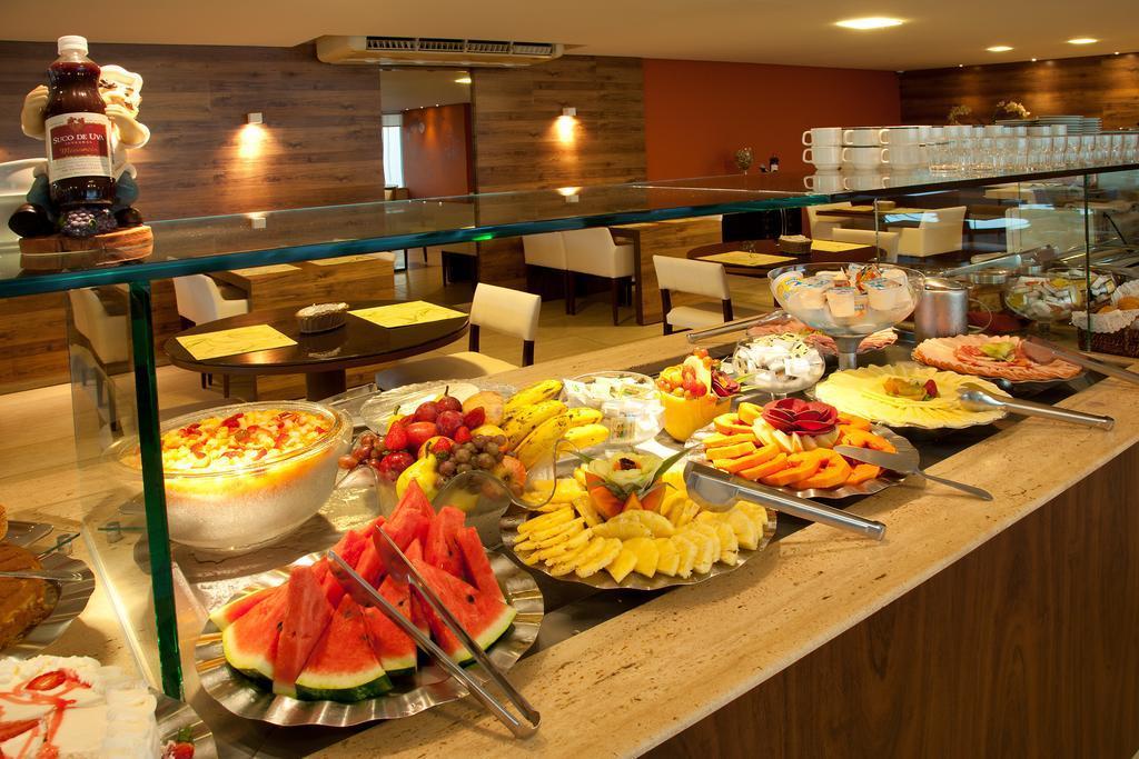 Indaia Park Hotel Campo Grande  Extérieur photo