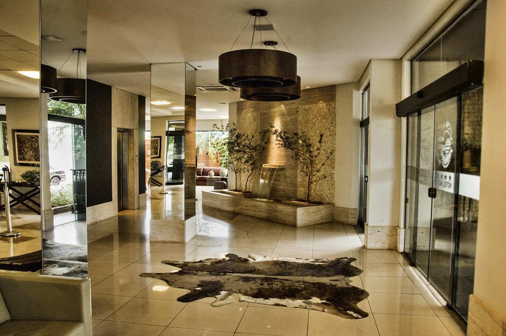 Indaia Park Hotel Campo Grande  Extérieur photo