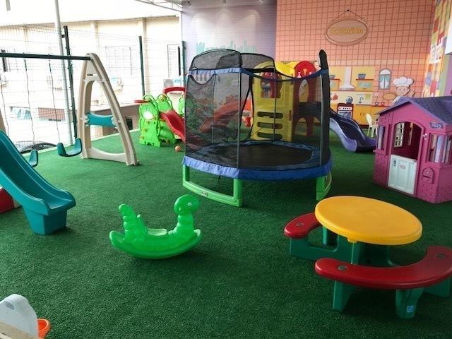 Indaia Park Hotel Campo Grande  Extérieur photo