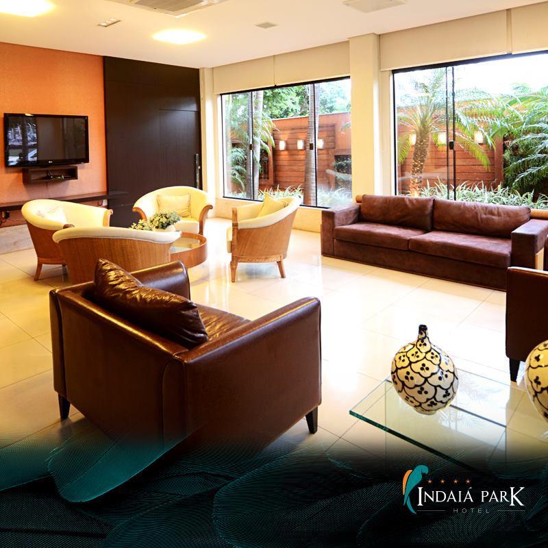 Indaia Park Hotel Campo Grande  Extérieur photo