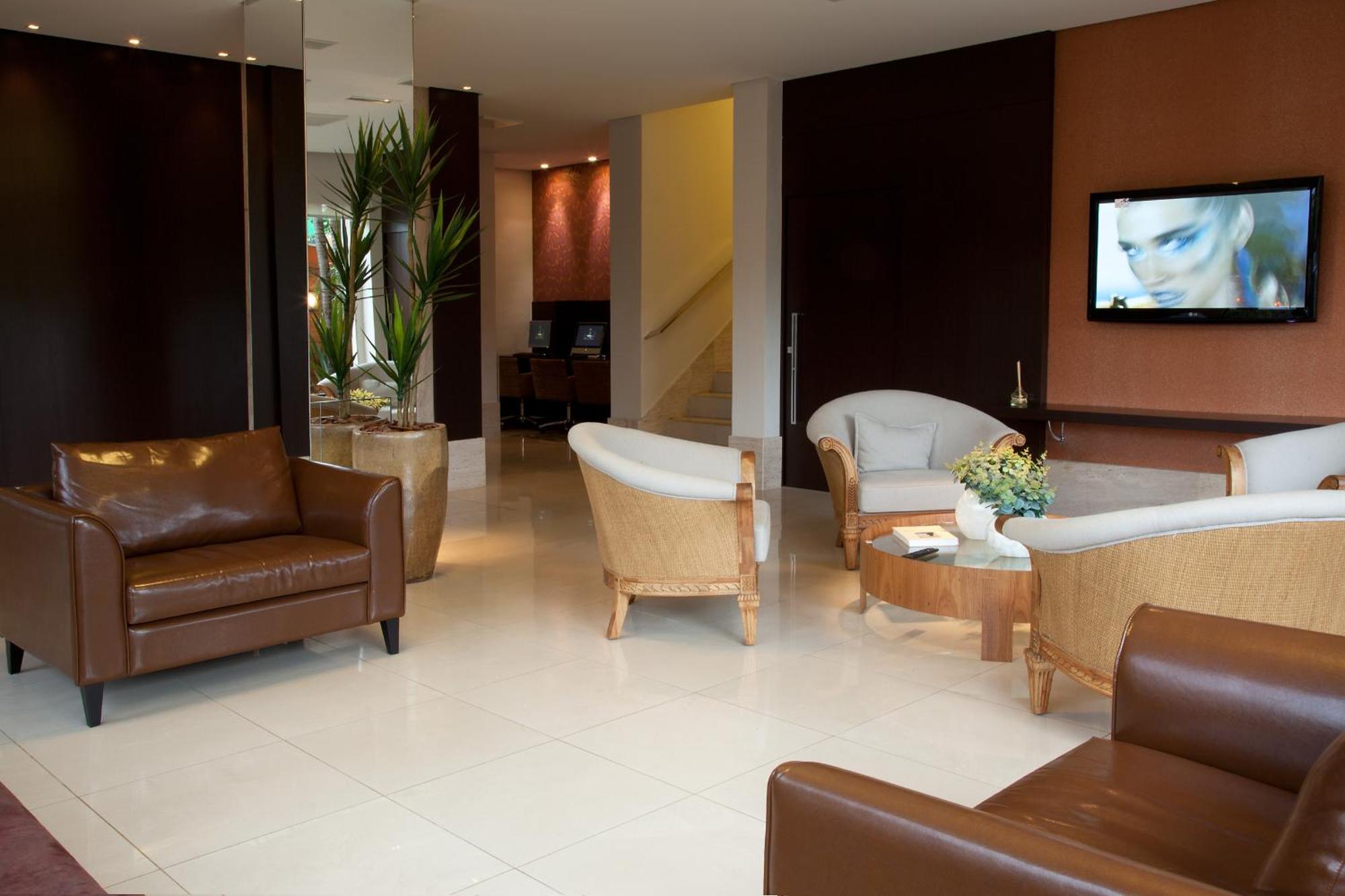 Indaia Park Hotel Campo Grande  Extérieur photo