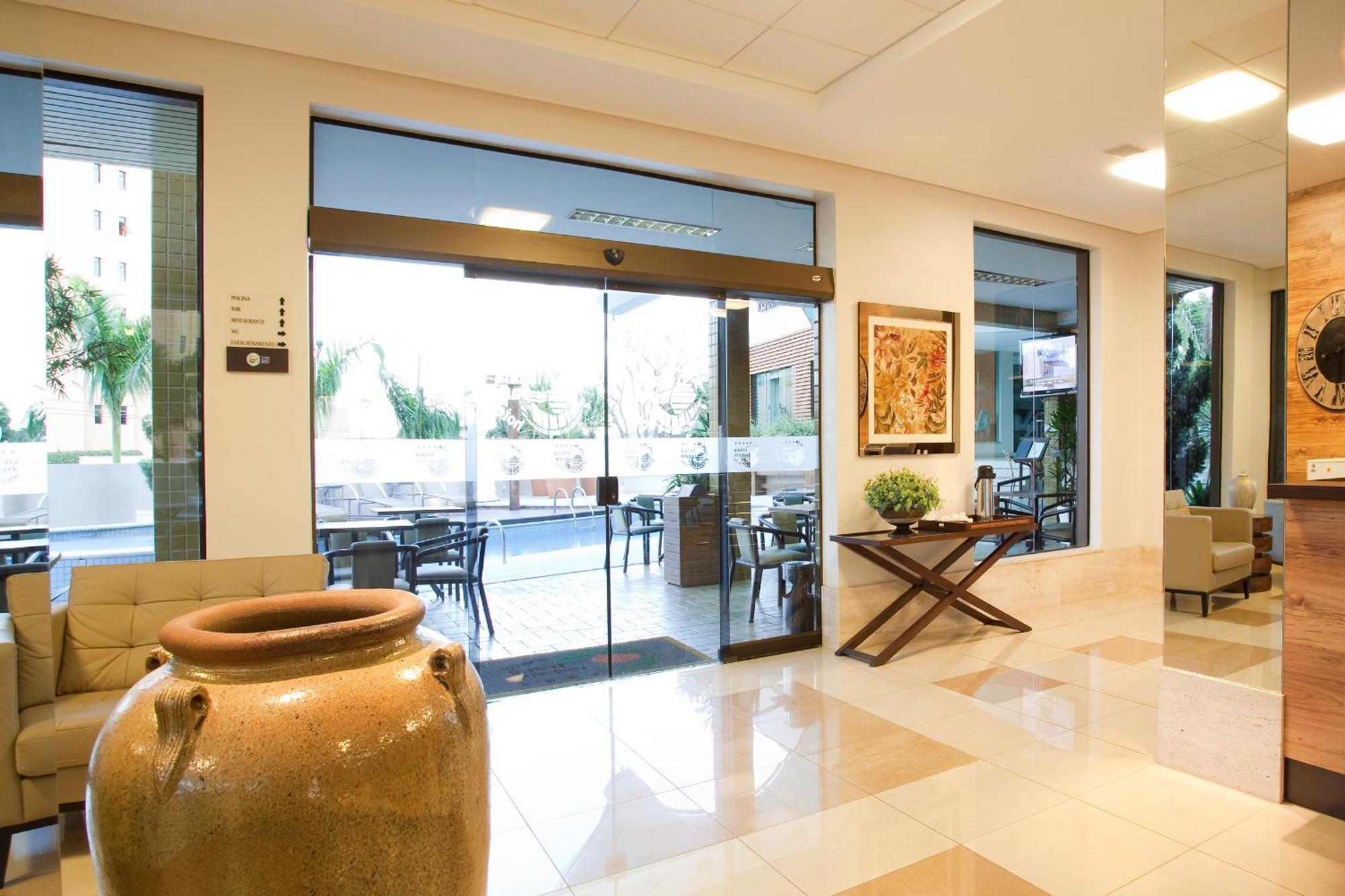 Indaia Park Hotel Campo Grande  Extérieur photo