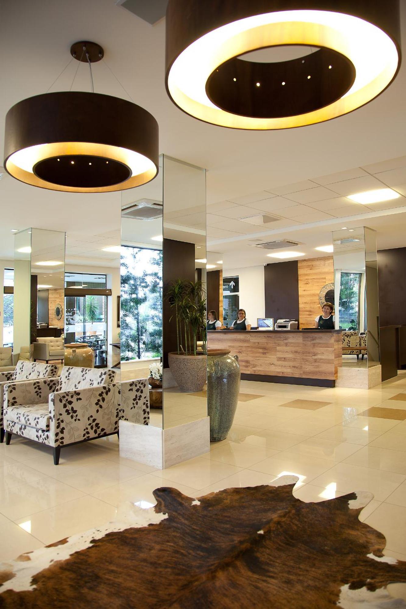 Indaia Park Hotel Campo Grande  Extérieur photo