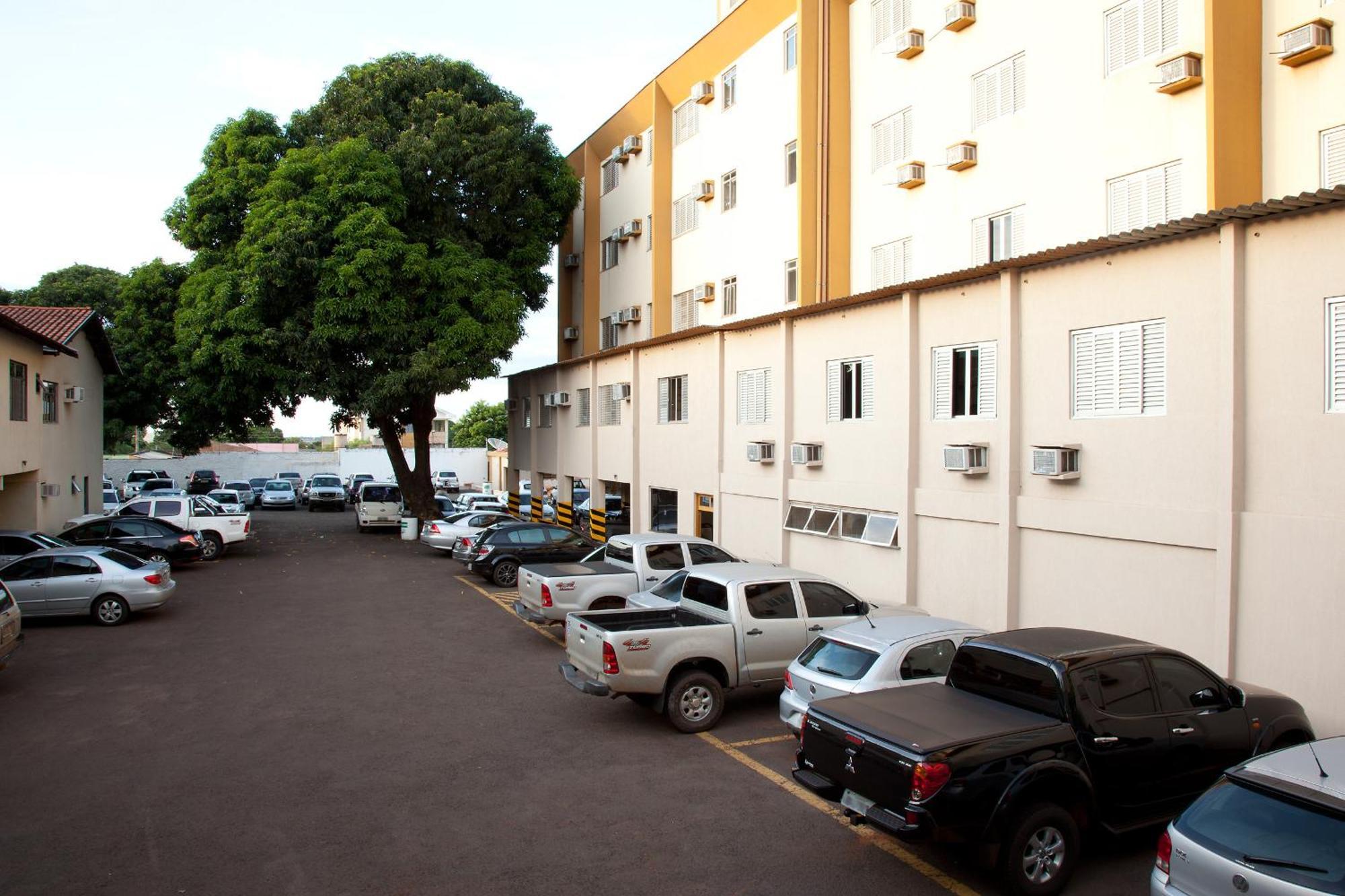 Indaia Park Hotel Campo Grande  Extérieur photo