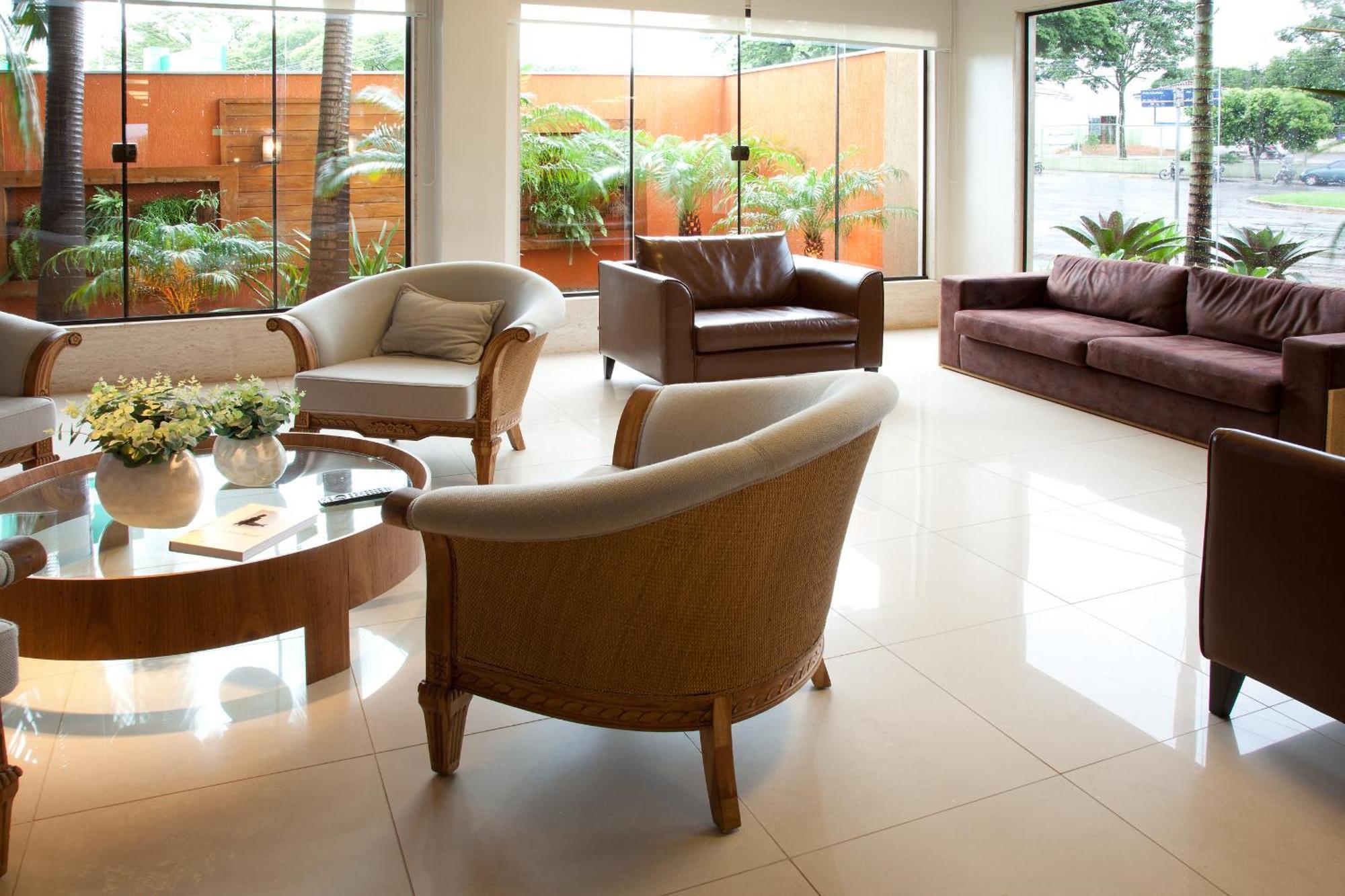 Indaia Park Hotel Campo Grande  Extérieur photo