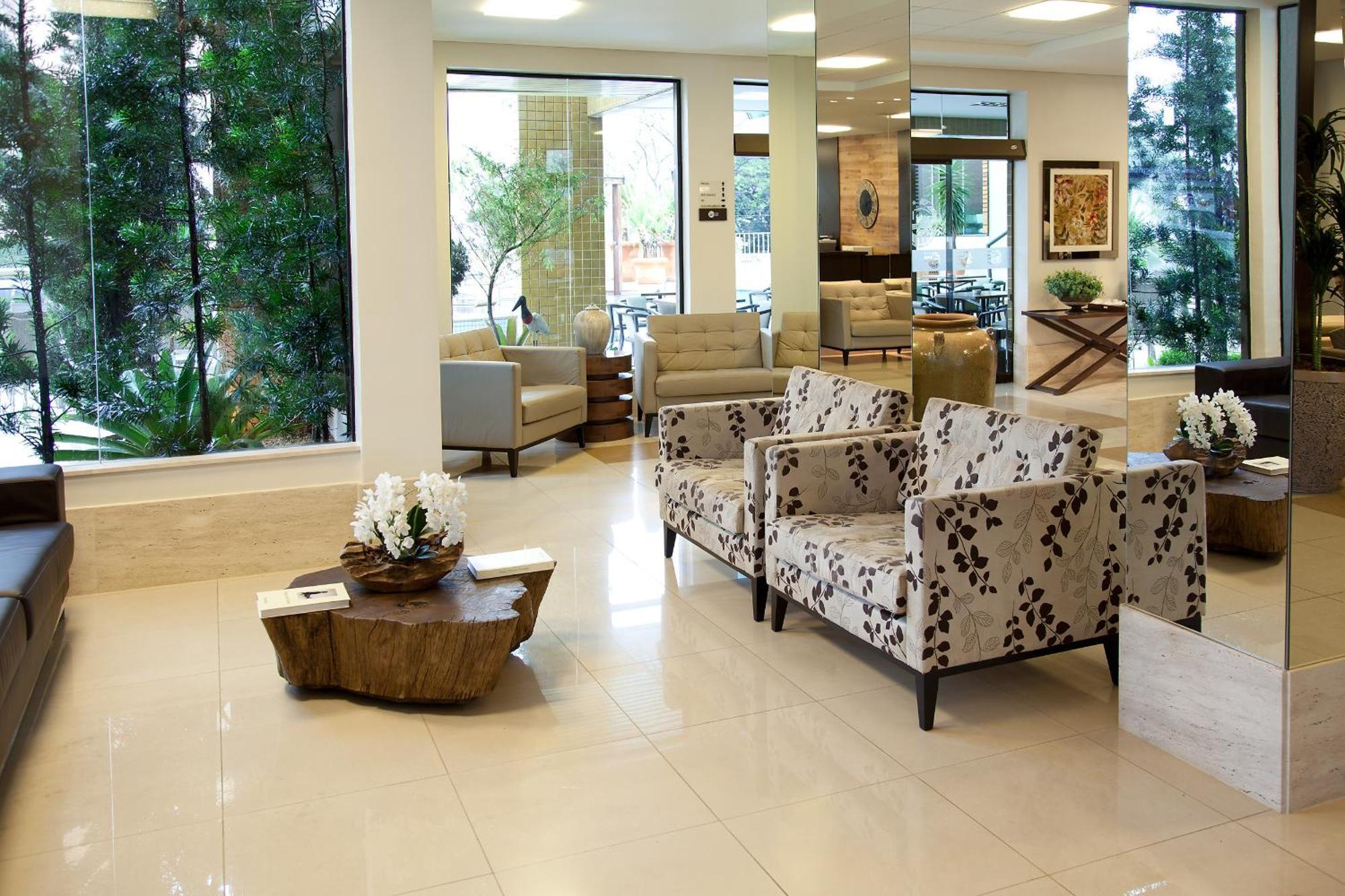 Indaia Park Hotel Campo Grande  Extérieur photo