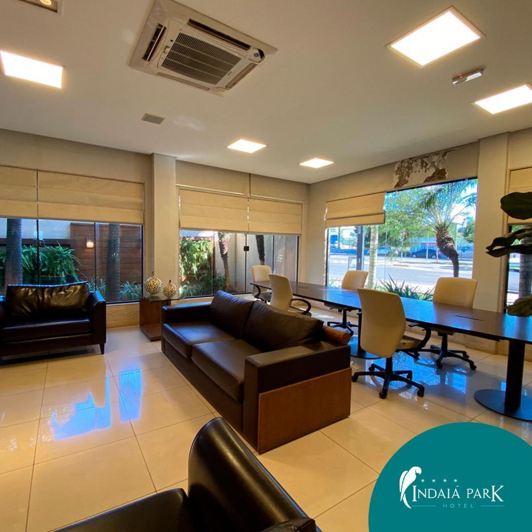 Indaia Park Hotel Campo Grande  Extérieur photo