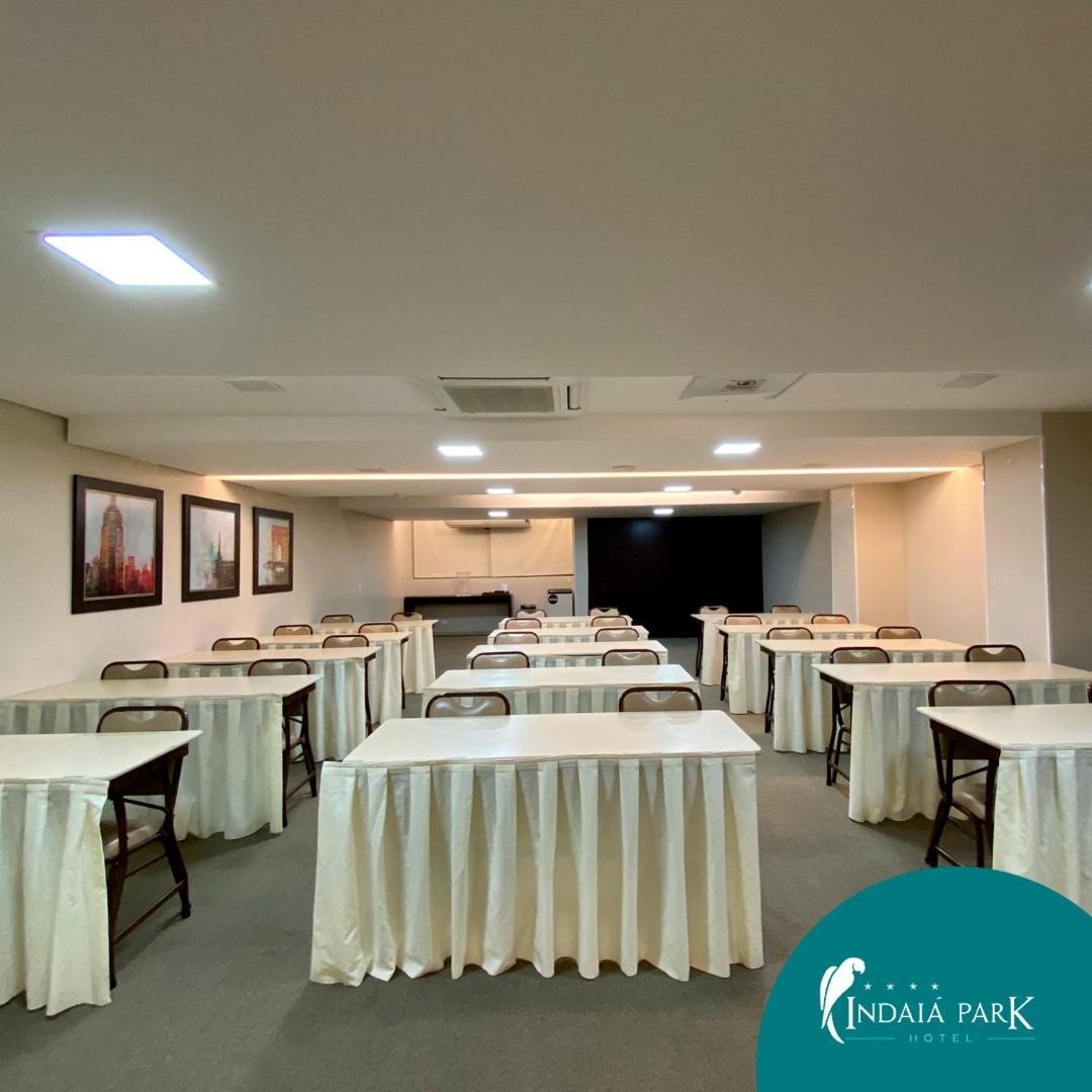 Indaia Park Hotel Campo Grande  Extérieur photo