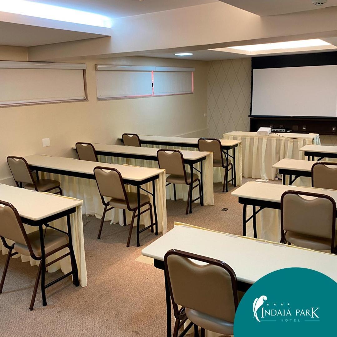 Indaia Park Hotel Campo Grande  Extérieur photo