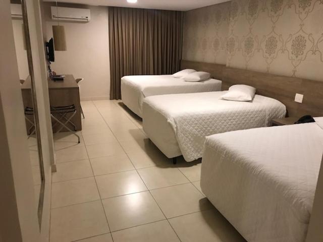 Indaia Park Hotel Campo Grande  Extérieur photo