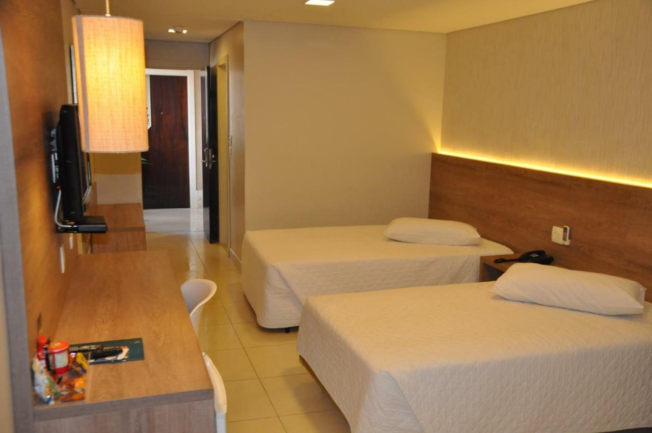 Indaia Park Hotel Campo Grande  Extérieur photo